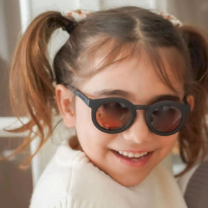 Gafas de sol classic 0-2 años negras