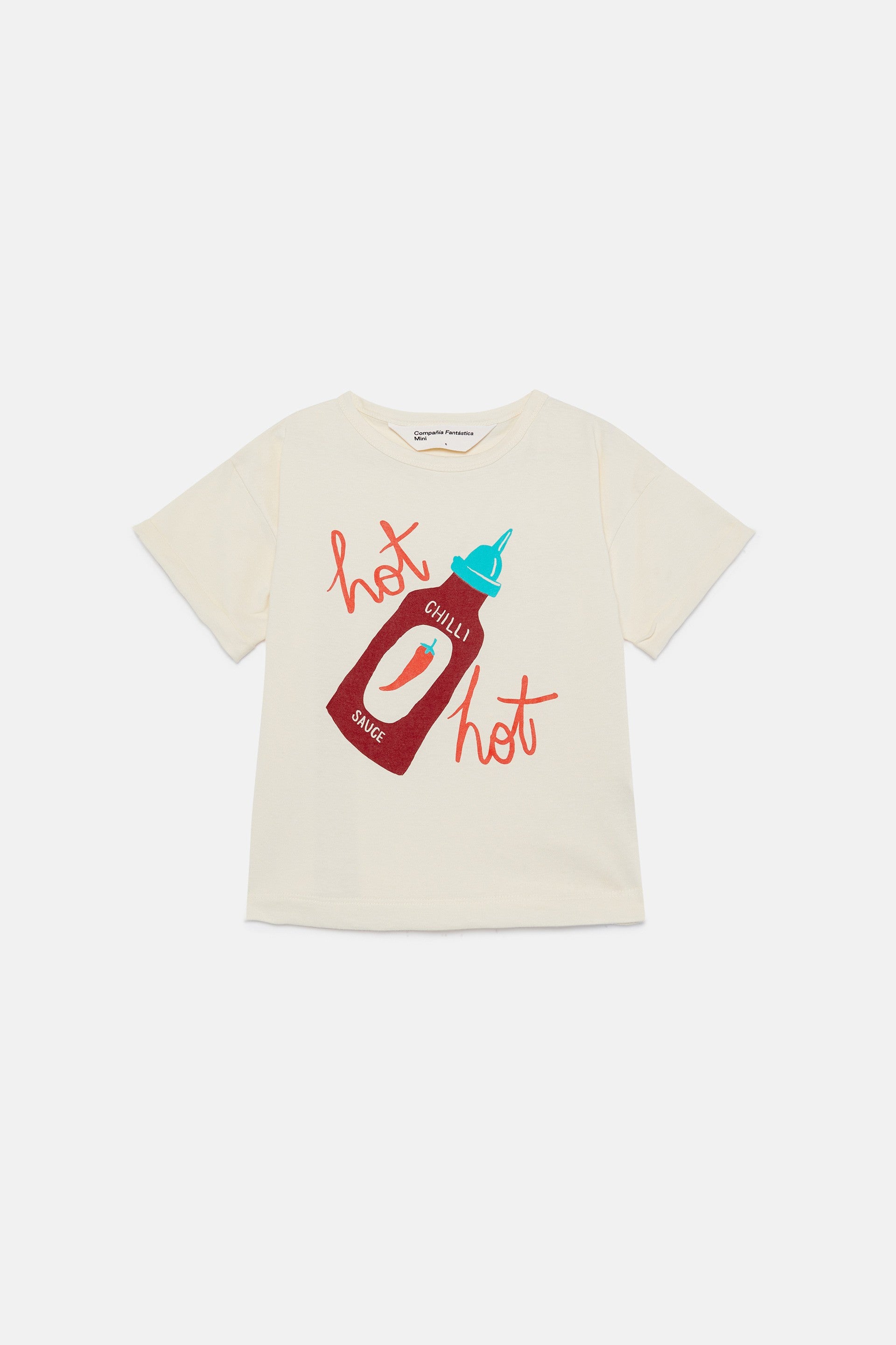 Camiseta chilli