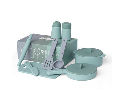 set cocina silicona