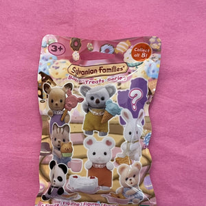 Sobre sorpresa Sylvanian Families Treats