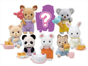 Sobre sorpresa Sylvanian Families Treats