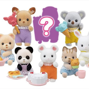 Sobre sorpresa Sylvanian Families Treats