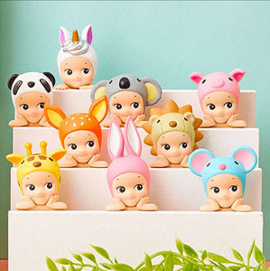 sonny angel hippers animales