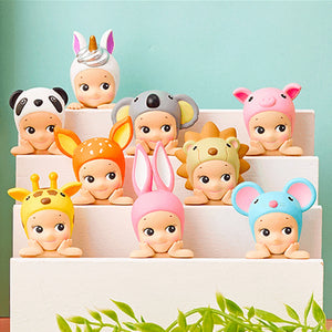 sonny angel hippers animales