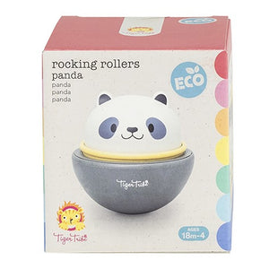 Rocking Roller panda