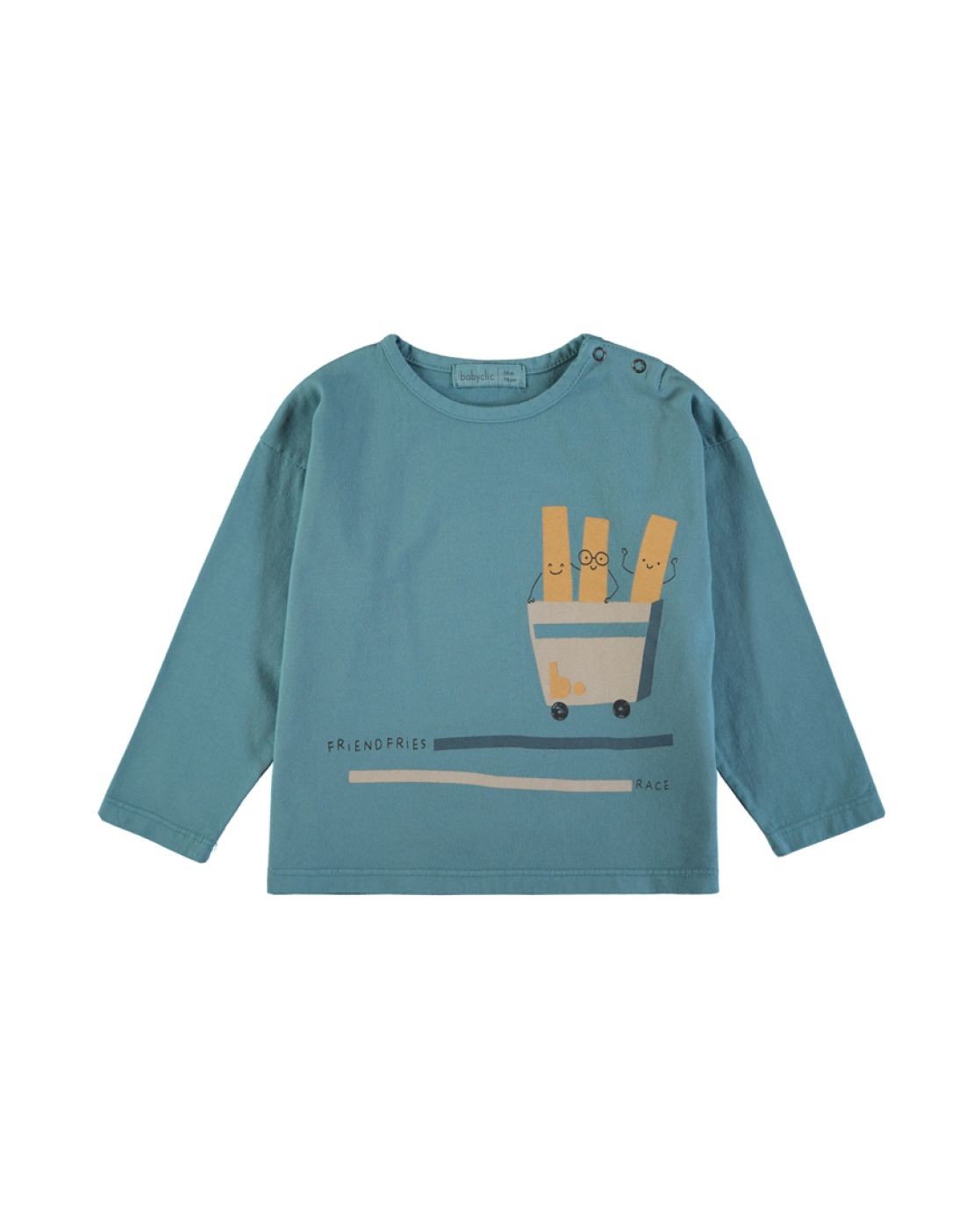 Camiseta Friends Fries