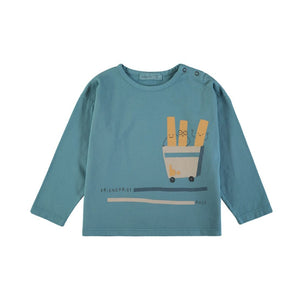 Camiseta Friends Fries