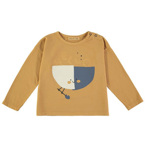 Camiseta Soup Mustard