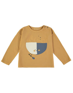 Camiseta Soup Mustard