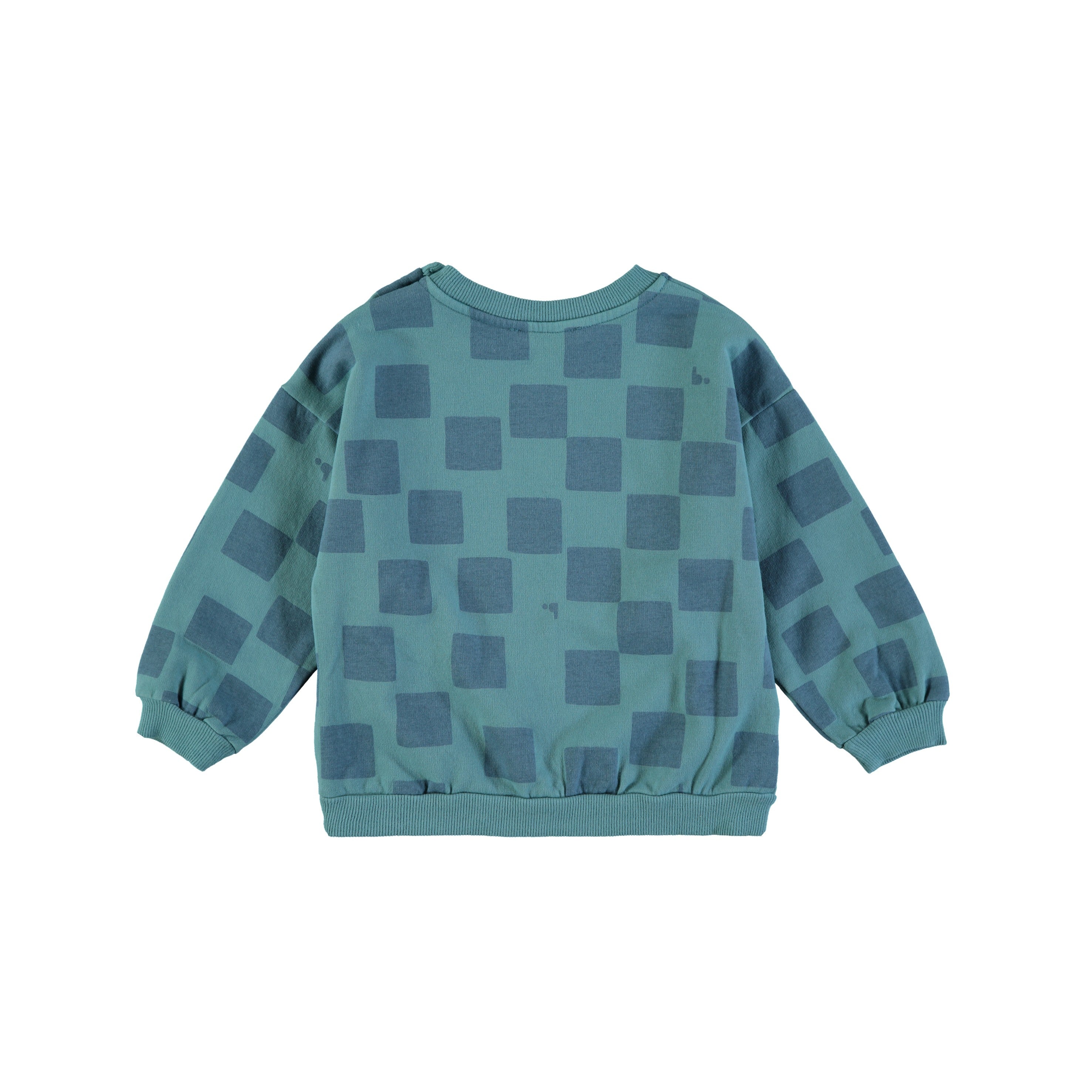 Sudadera Table Cuadros Azules