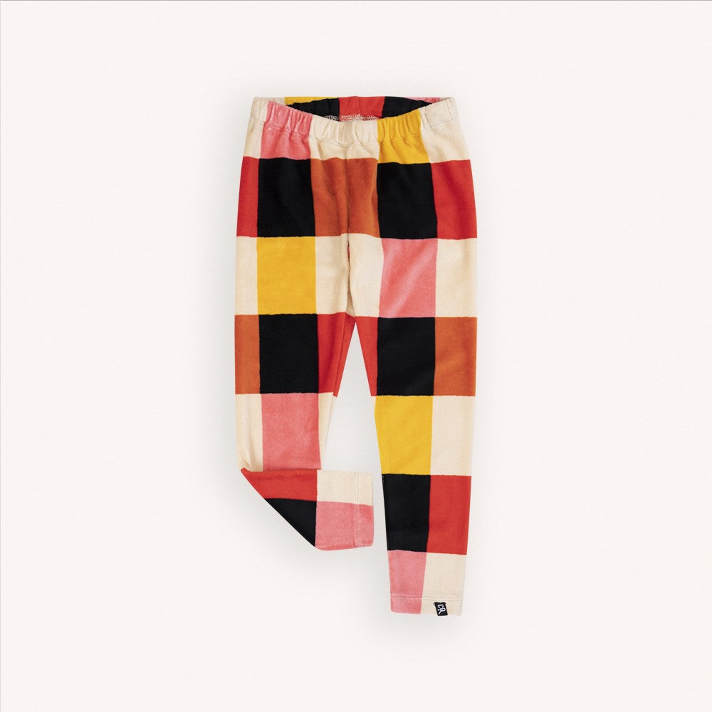 Checkers leggings