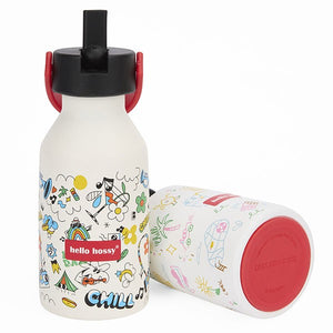 botella térmica chill 350ml