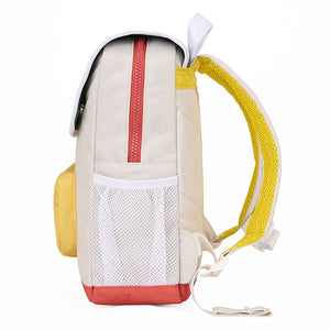 Mochila escolar mini playmo