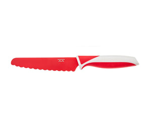 Cuchillo cocina infantil menta