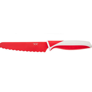 Cuchillo cocina infantil menta