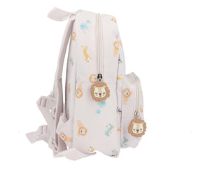 mochila infantil animales