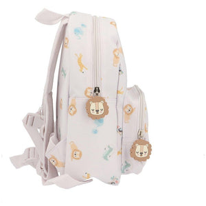 mochila infantil animales