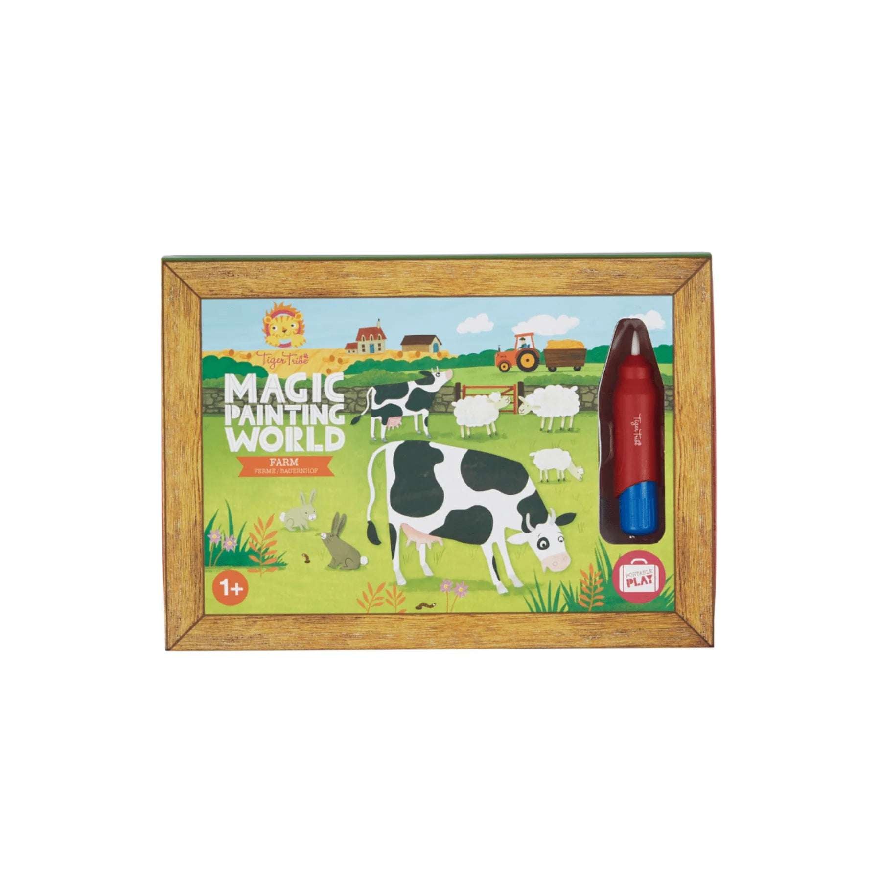 magic painting granja