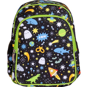 Mochila escolar galaxia