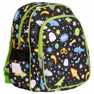 Mochila escolar galaxia