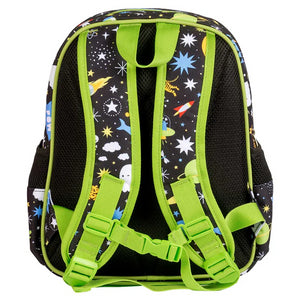 Mochila escolar galaxia