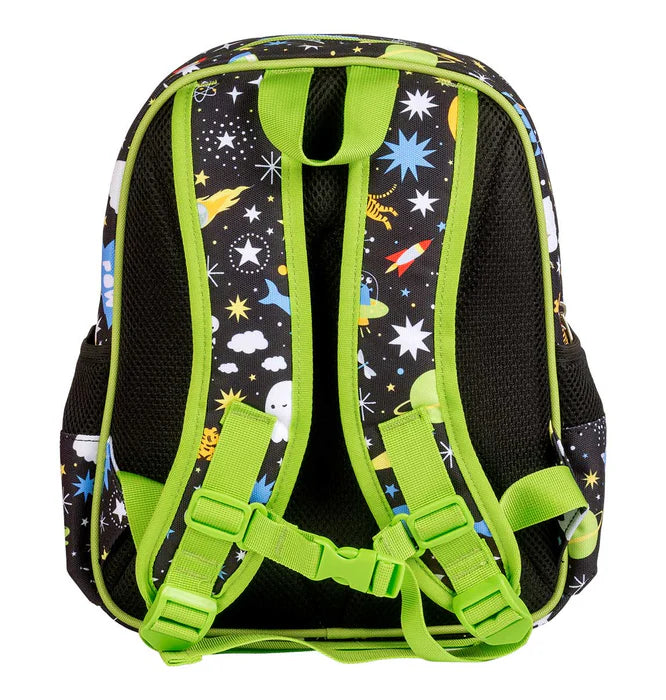 Mochila escolar galaxia