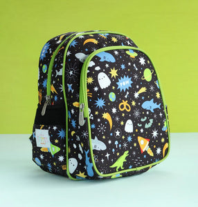 Mochila escolar galaxia