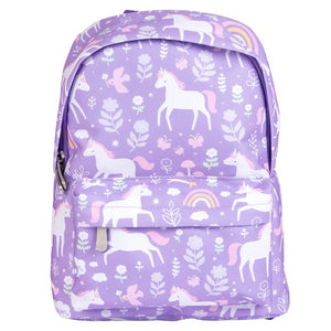 Mochila infantil unicornios