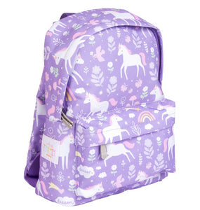 Mochila infantil unicornios