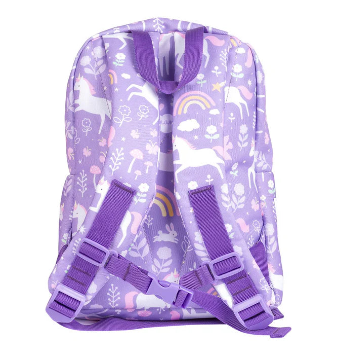 Mochila infantil unicornios