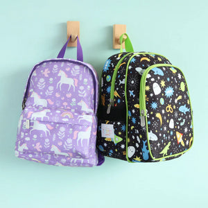 Mochila infantil unicornios