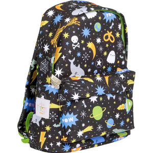 Mochila infantil galaxy