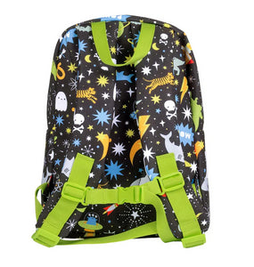 Mochila infantil galaxy