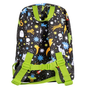 Mochila infantil galaxy