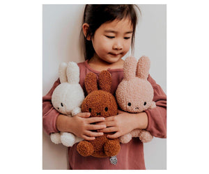 Peluche Miffy rosa ECO 23cm