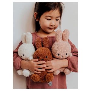 Peluche Miffy rosa ECO 23cm