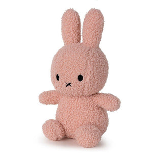 Peluche Miffy rosa ECO 23cm