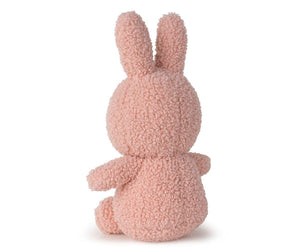 Peluche Miffy rosa ECO 23cm