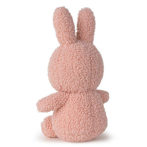 Peluche Miffy rosa ECO 23cm