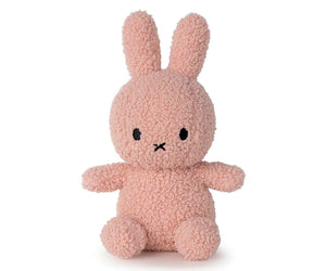 Peluche Miffy rosa ECO 23cm