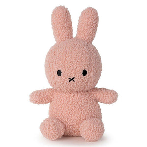 Peluche Miffy rosa ECO 23cm