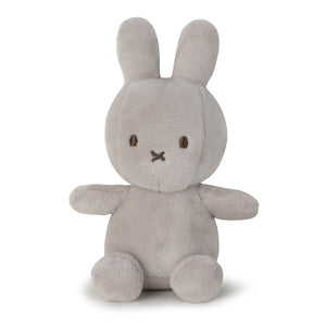 Peluche Miffy gris caja 10cm