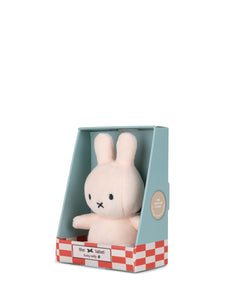 Peluche Miffy rosa caja 10cm