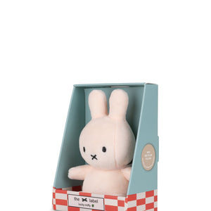 Peluche Miffy rosa caja 10cm