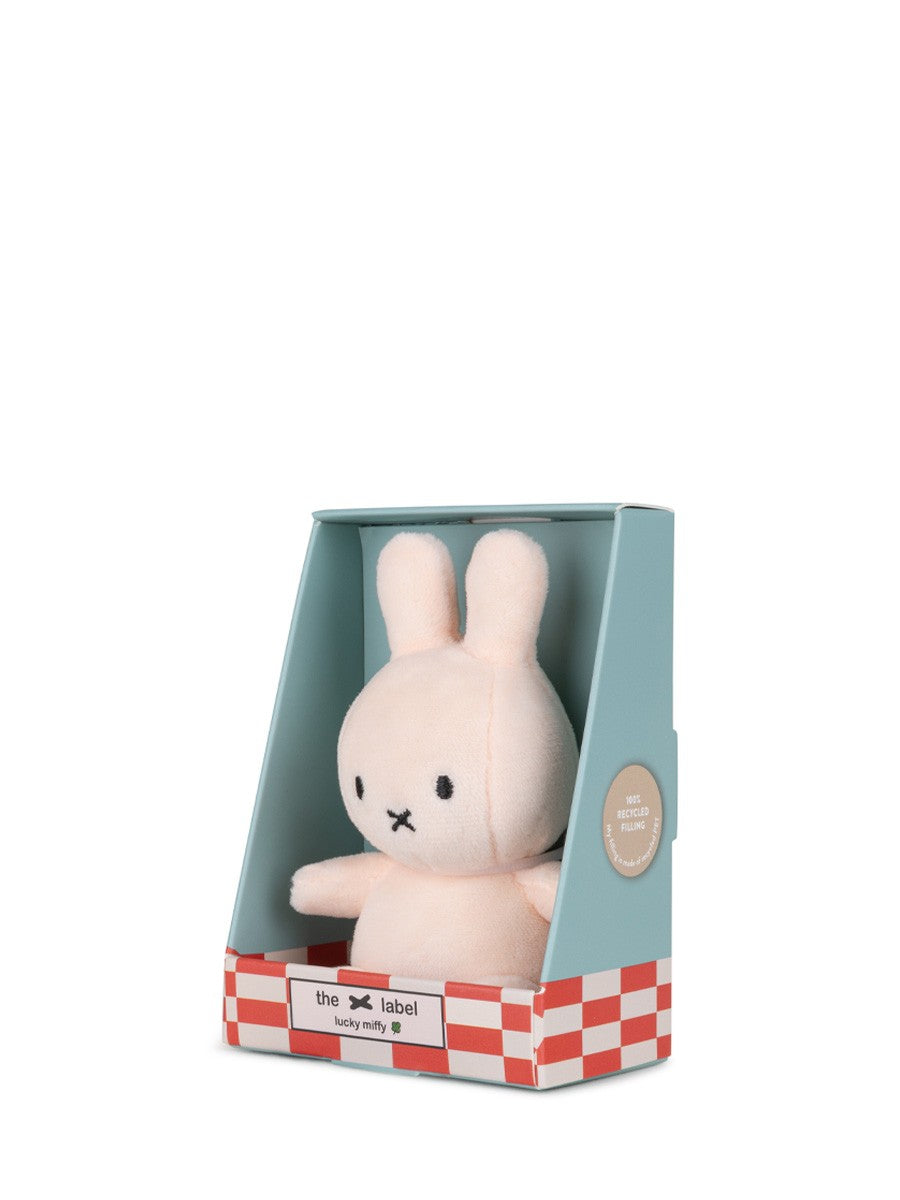 Peluche Miffy rosa caja 10cm