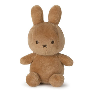 Peluche Miffy beige caja 10cm