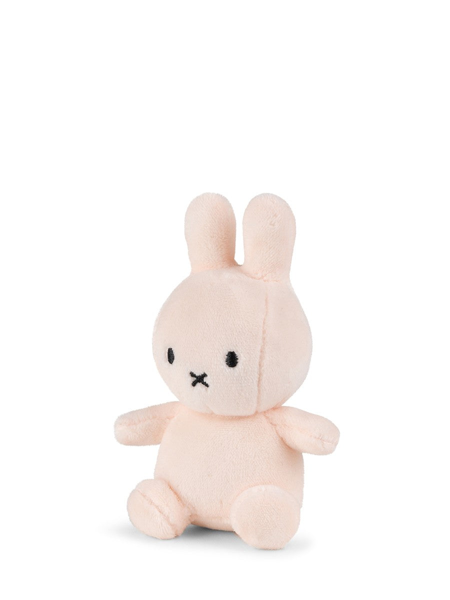 Peluche Miffy rosa caja 10cm