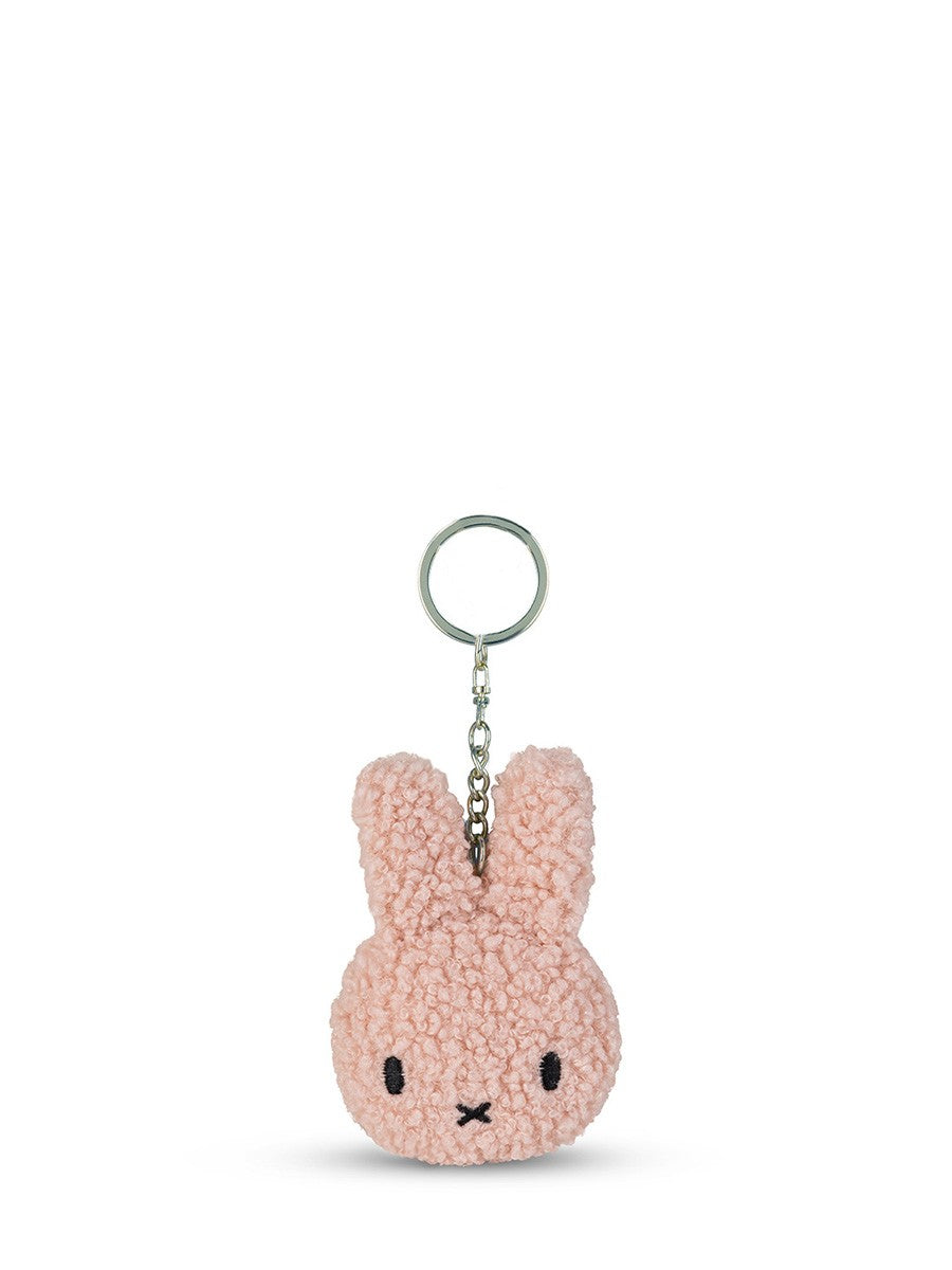 miffy charm llavero eco rosa