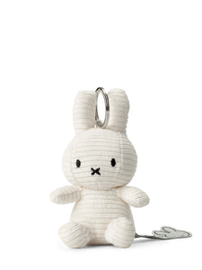 miffy charm llavero pana