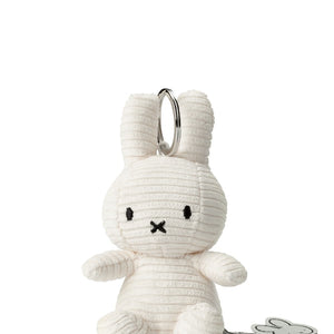 miffy charm llavero pana